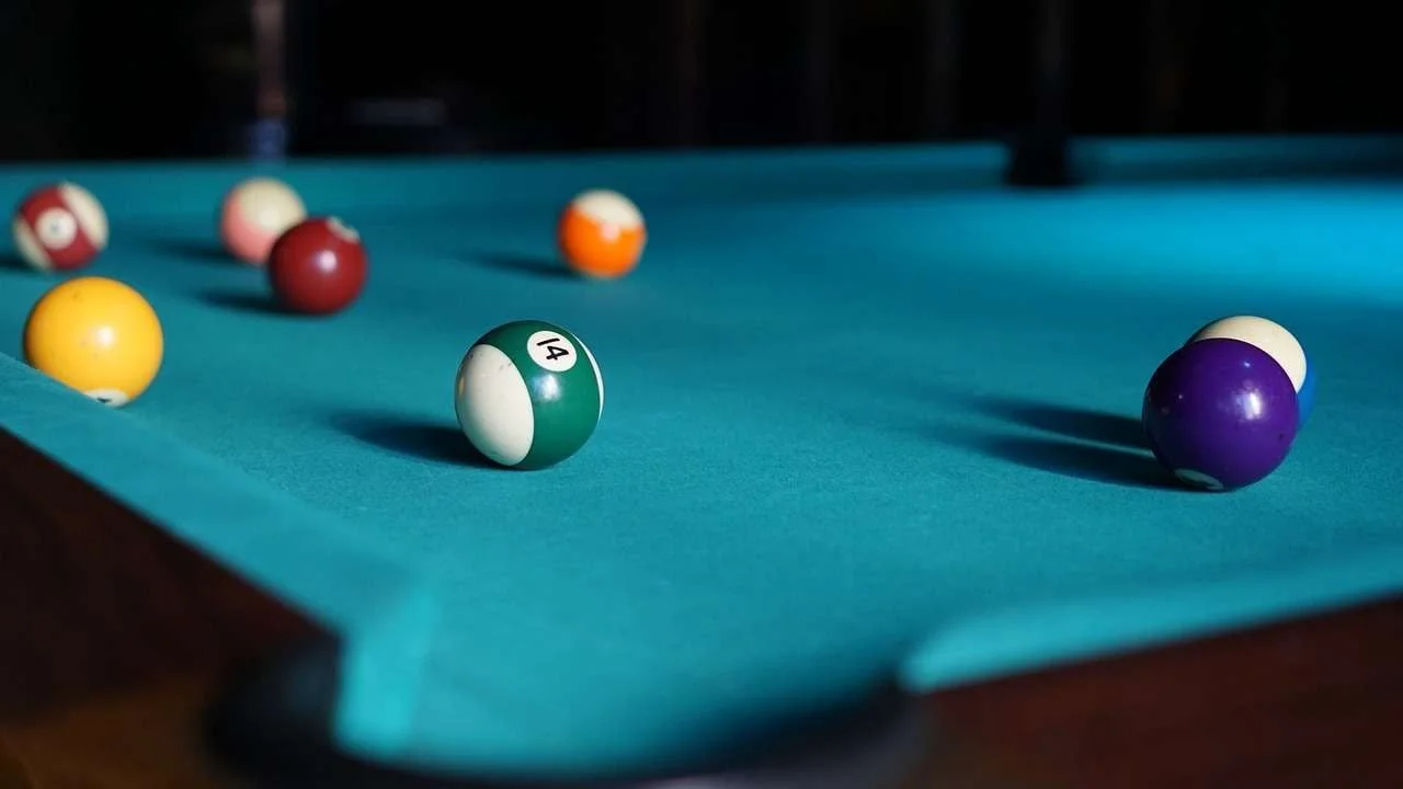 Professional Billiard Arena